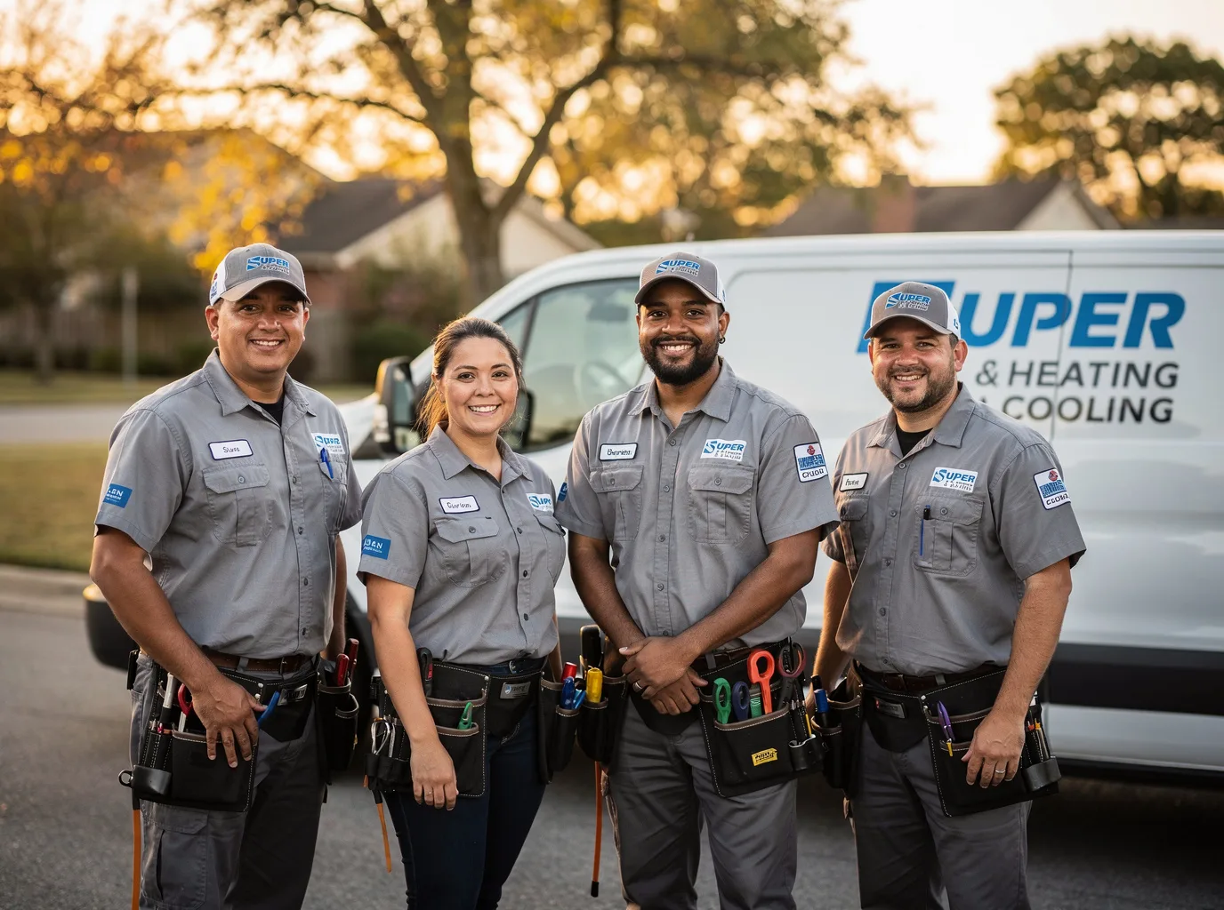 Hvac Repair company in Luzerne, PA